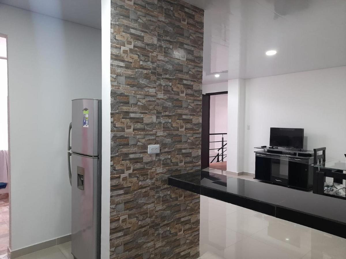 Balcones De La Rivera Apartamento Azulejo 3 Буга Экстерьер фото