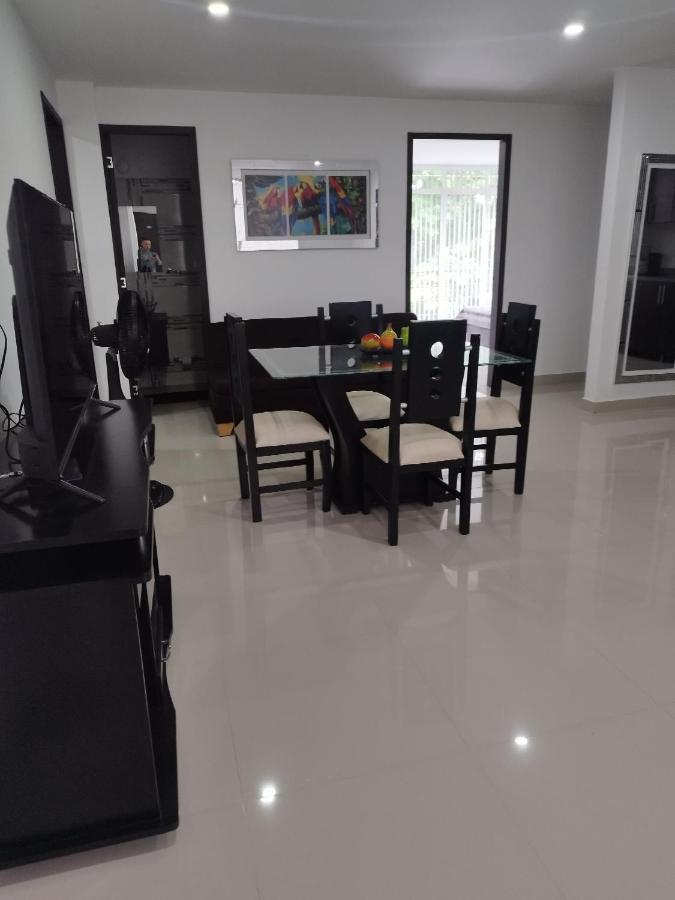 Balcones De La Rivera Apartamento Azulejo 3 Буга Экстерьер фото