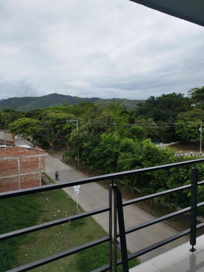 Balcones De La Rivera Apartamento Azulejo 3 Буга Экстерьер фото