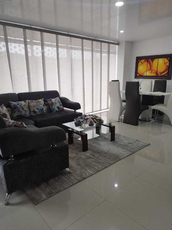 Balcones De La Rivera Apartamento Azulejo 3 Буга Экстерьер фото