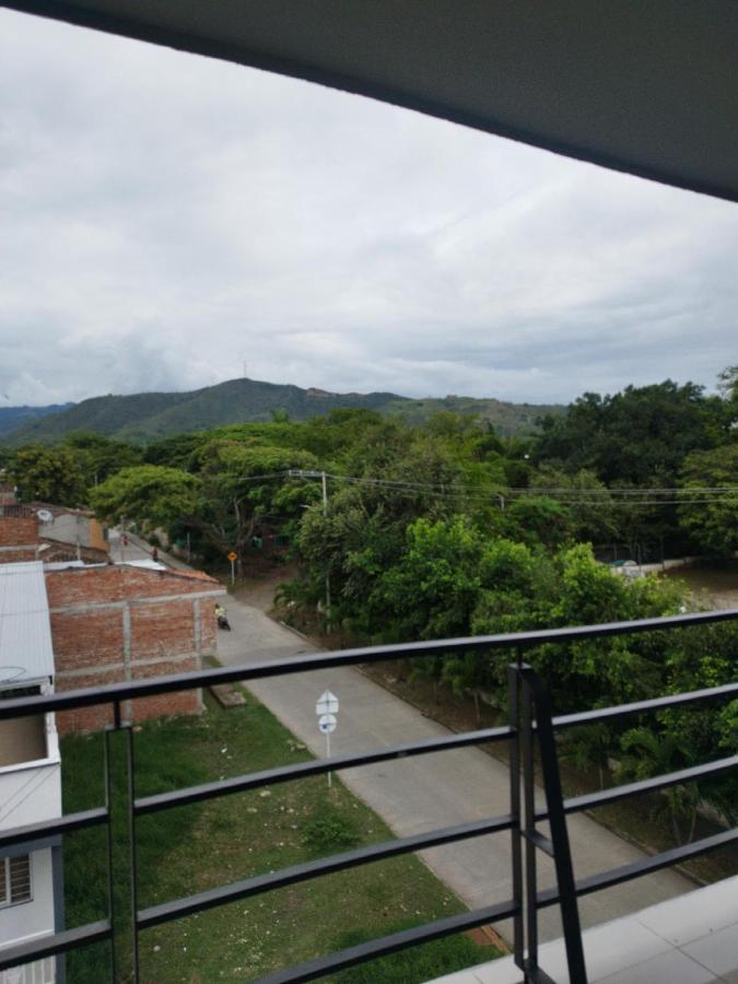 Balcones De La Rivera Apartamento Azulejo 3 Буга Экстерьер фото