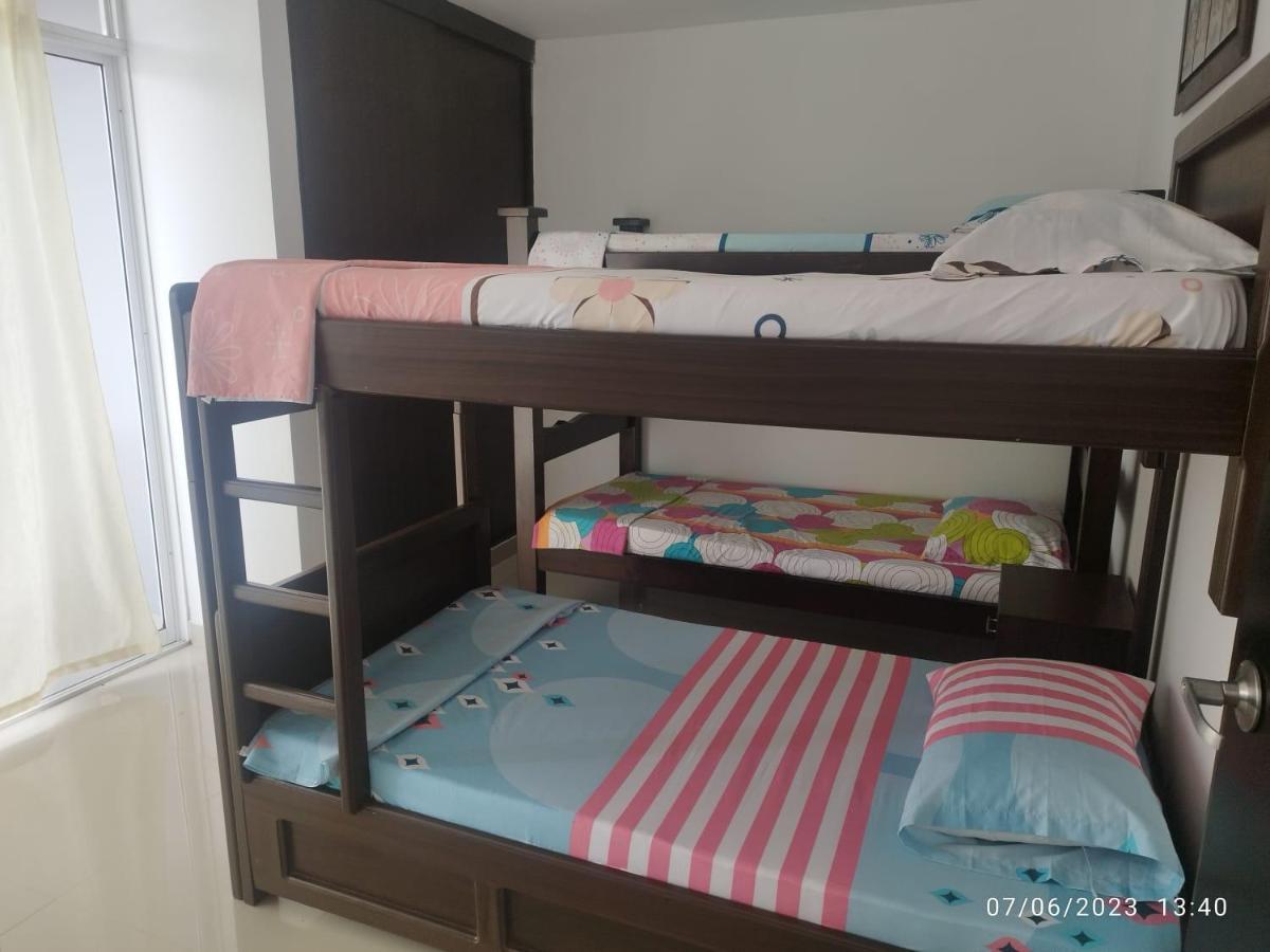 Balcones De La Rivera Apartamento Azulejo 3 Буга Экстерьер фото
