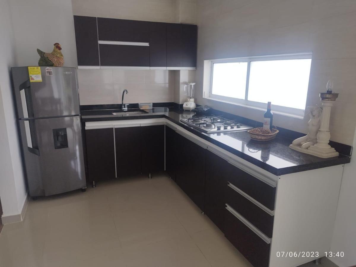 Balcones De La Rivera Apartamento Azulejo 3 Буга Экстерьер фото