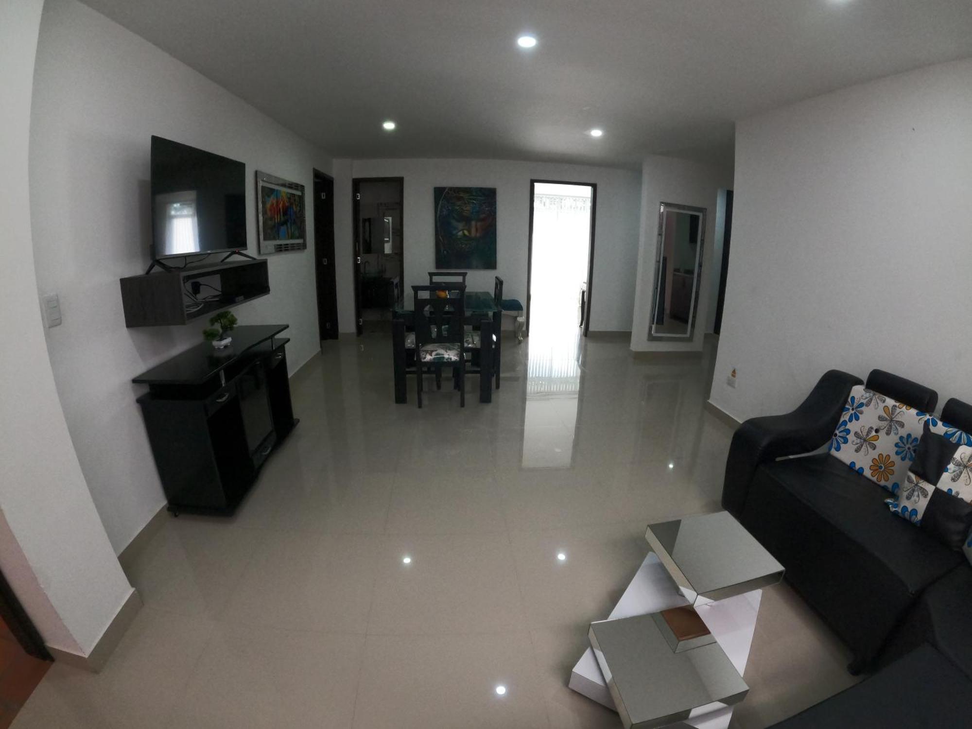 Balcones De La Rivera Apartamento Azulejo 3 Буга Экстерьер фото