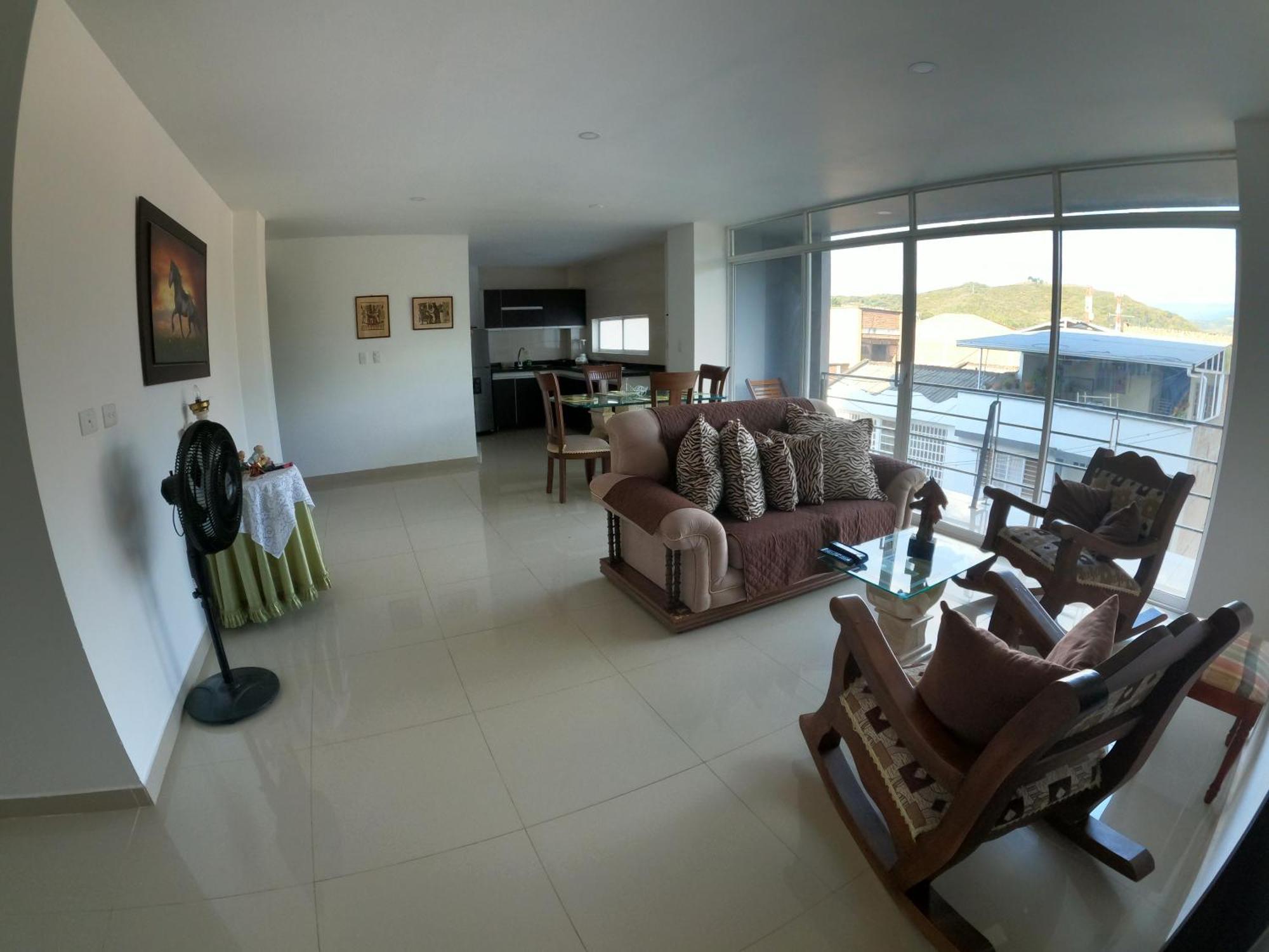 Balcones De La Rivera Apartamento Azulejo 3 Буга Экстерьер фото