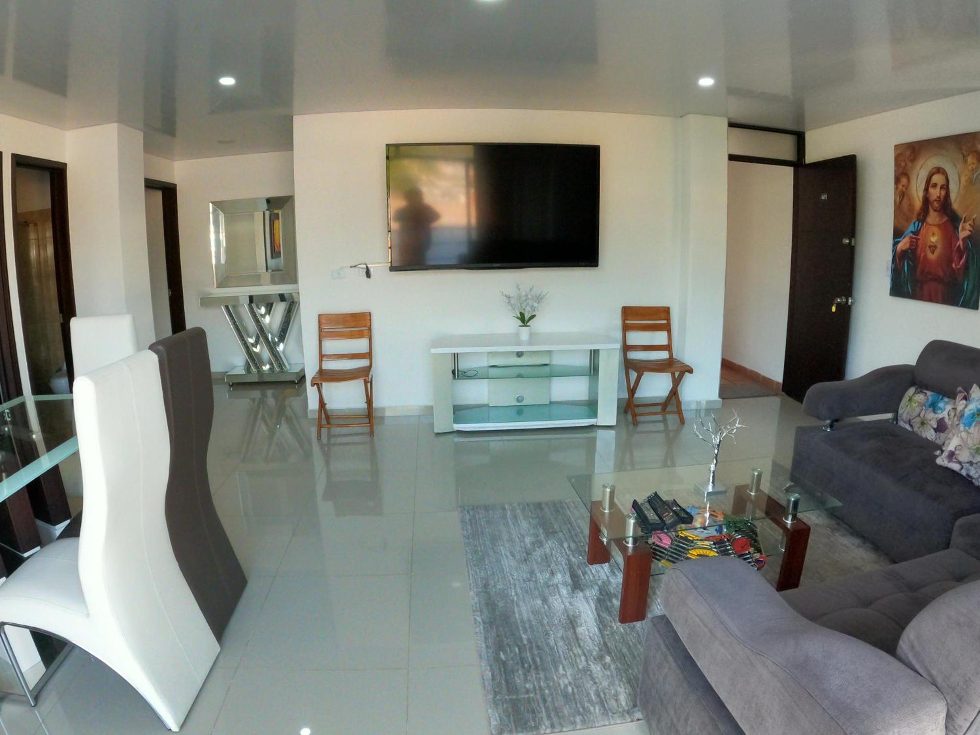 Balcones De La Rivera Apartamento Azulejo 3 Буга Экстерьер фото