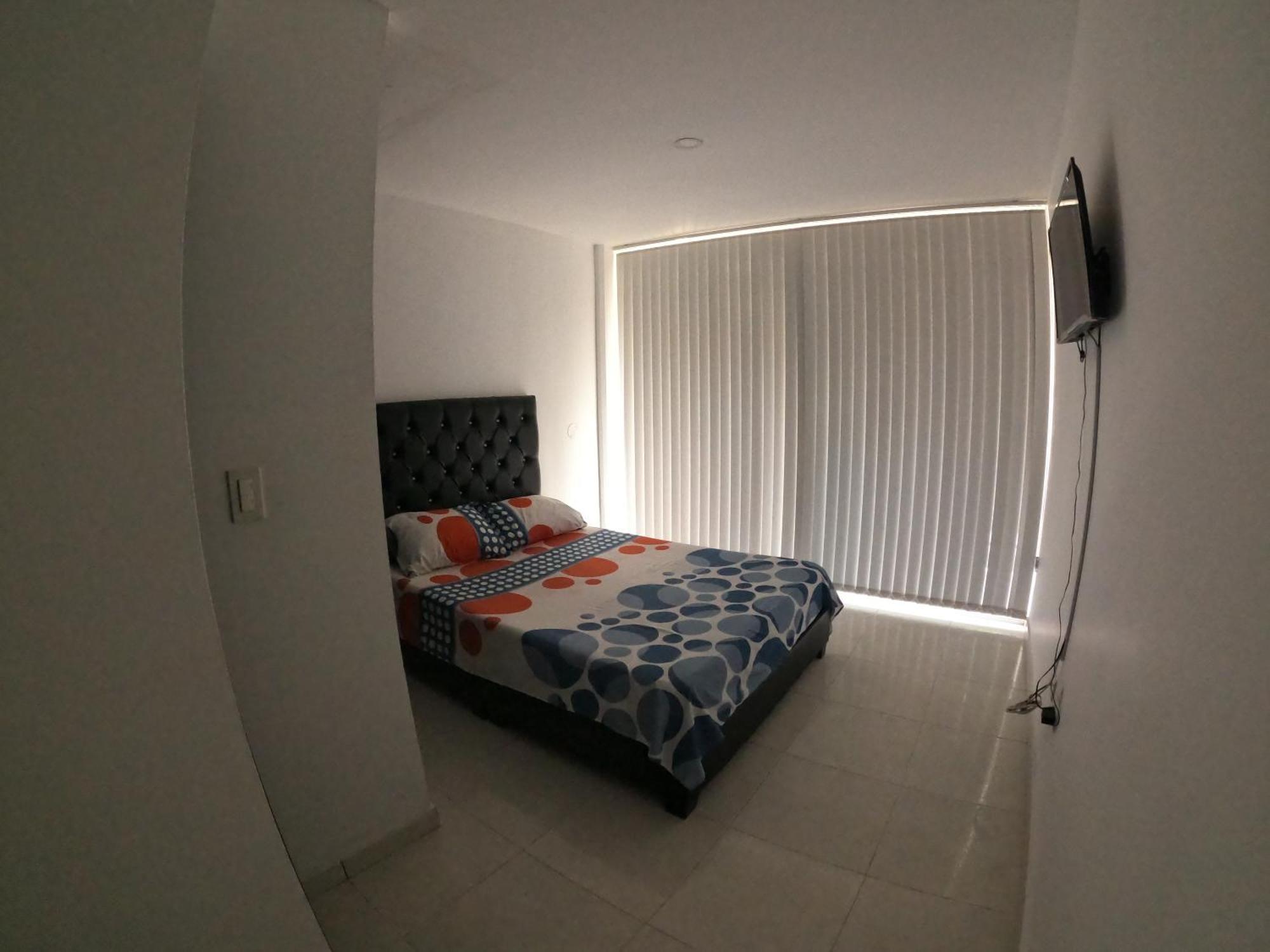 Balcones De La Rivera Apartamento Azulejo 3 Буга Экстерьер фото