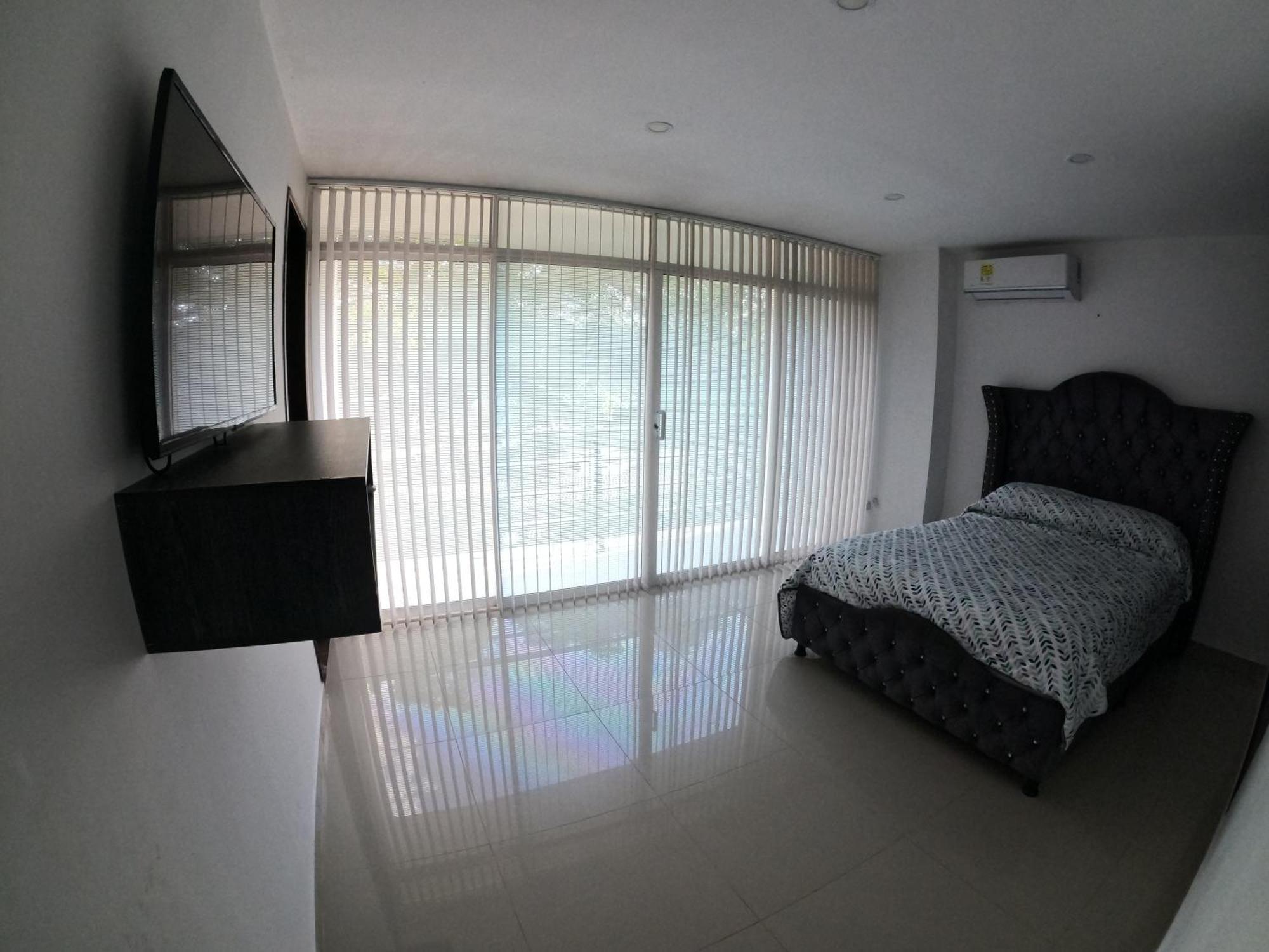 Balcones De La Rivera Apartamento Azulejo 3 Буга Экстерьер фото